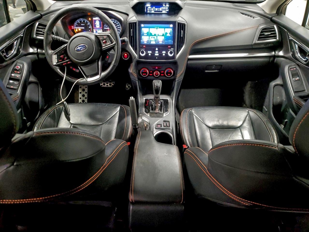 2019 SUBARU Crosstrek