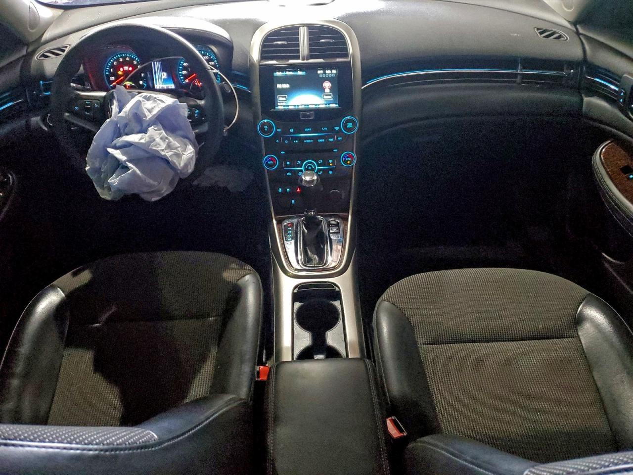 2013 CHEVROLET MALIBU