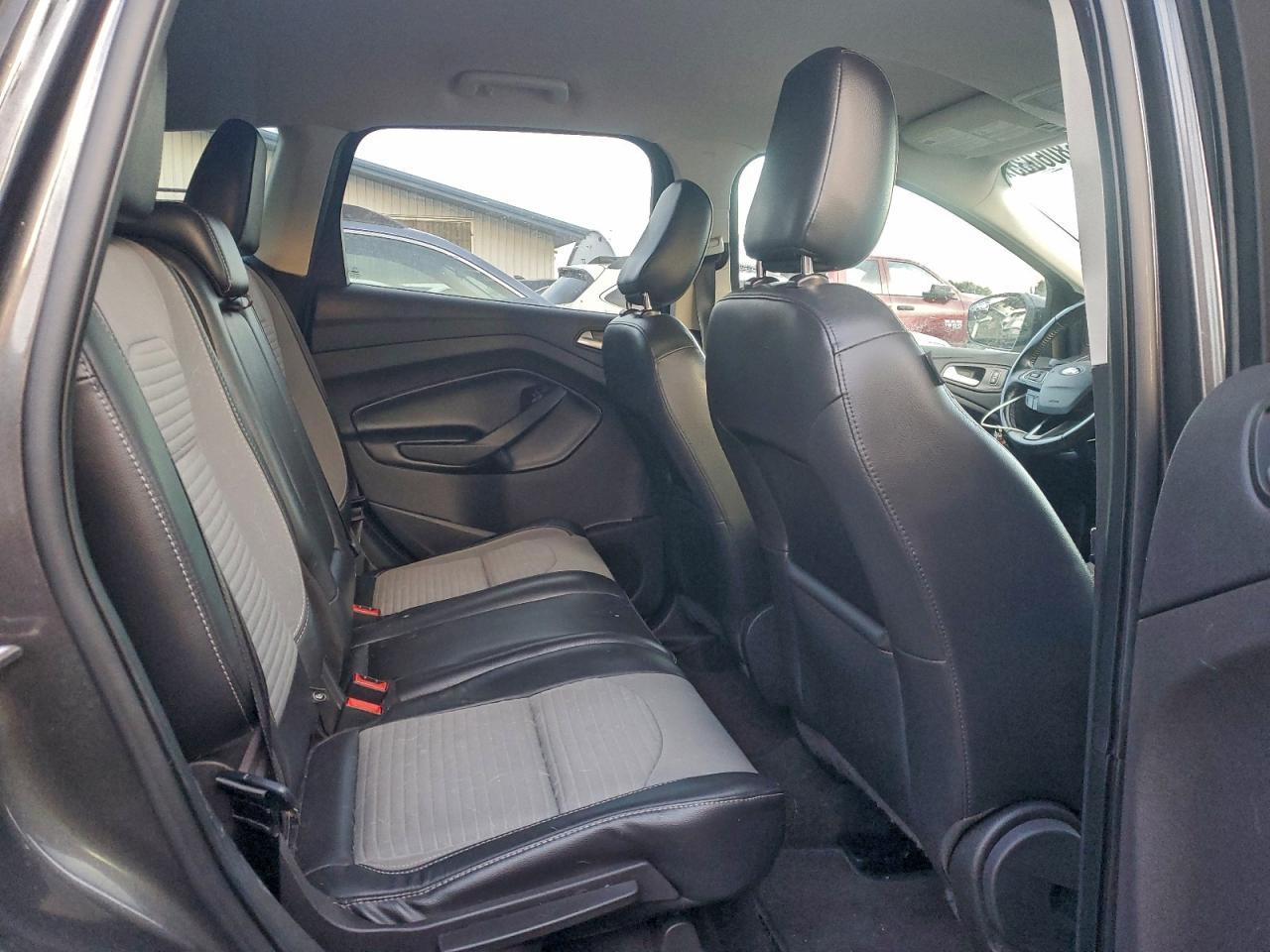 2019 FORD ESCAPE