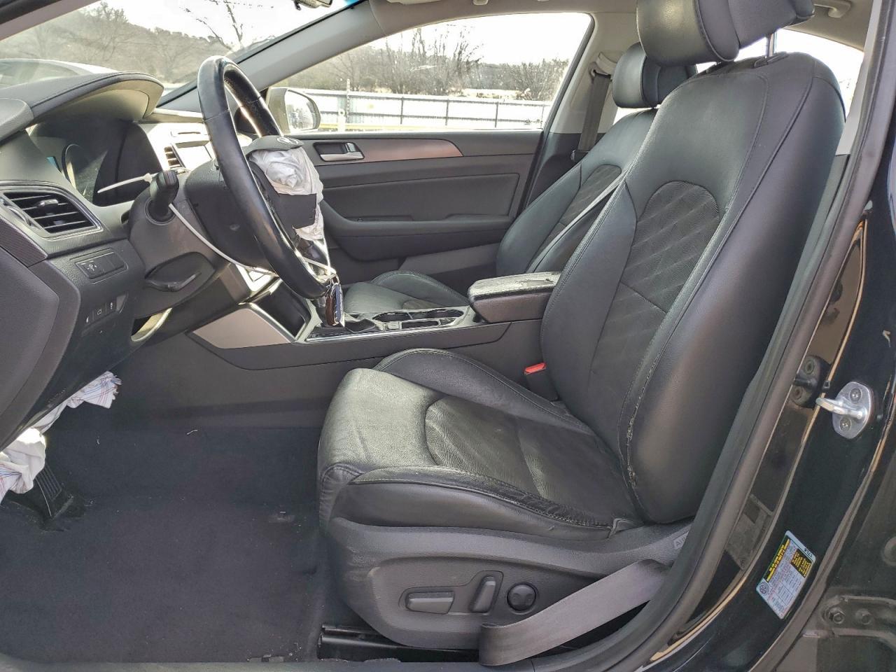 2016 HYUNDAI SONATA