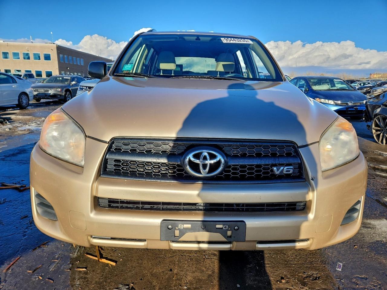 2010 TOYOTA RAV4