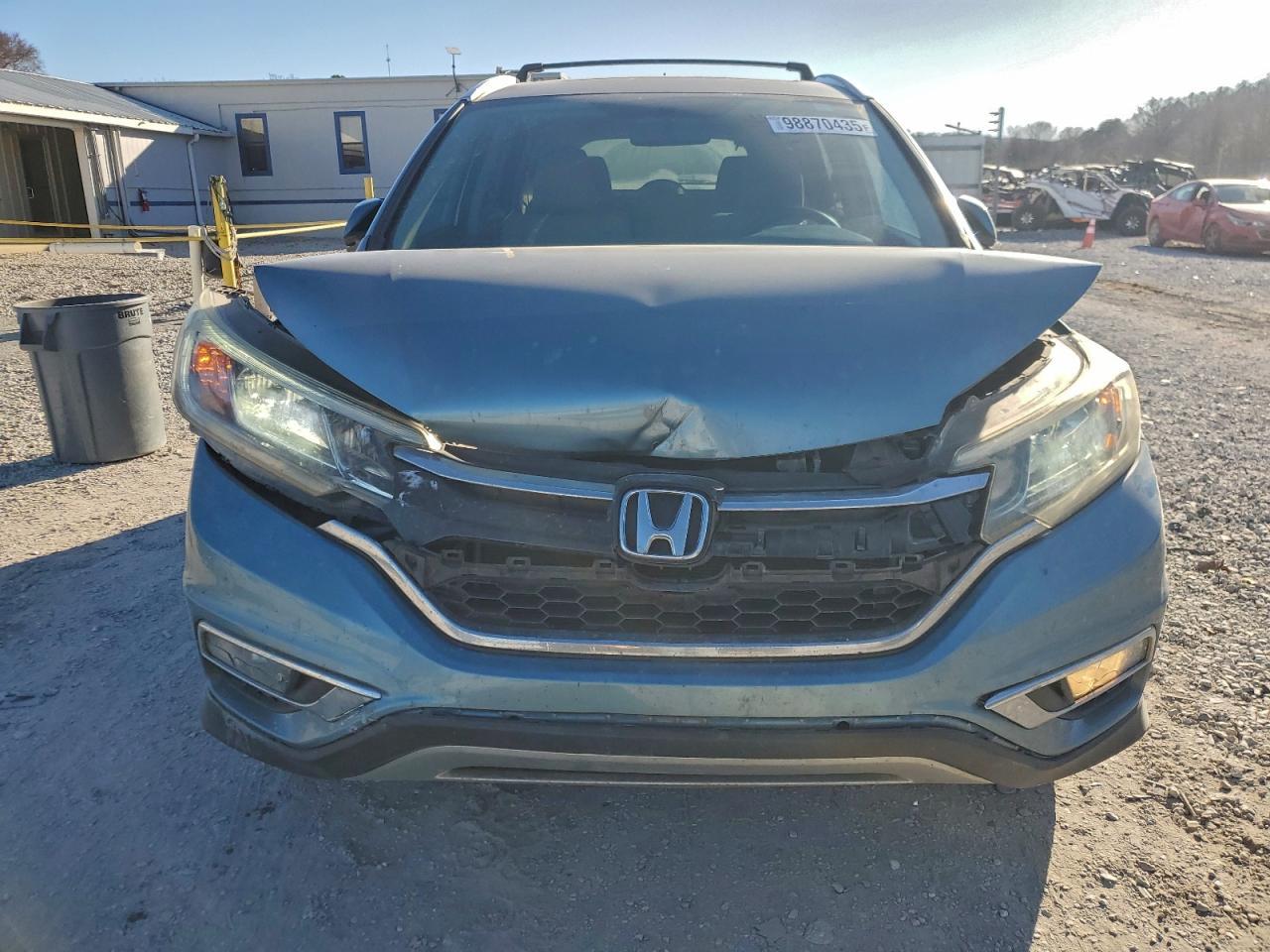 2015 HONDA CR-V