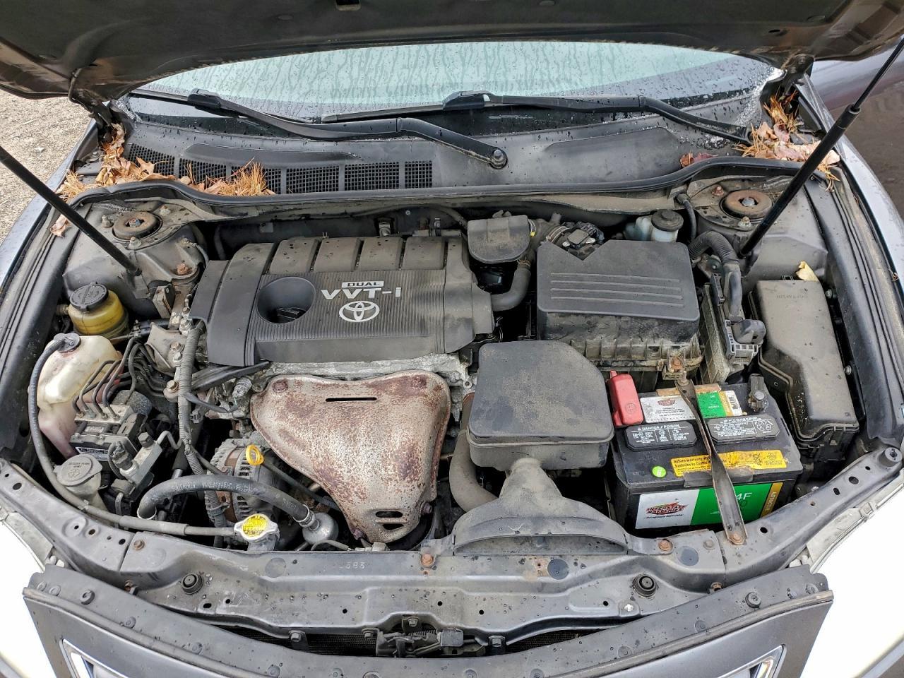 2010 TOYOTA CAMRY