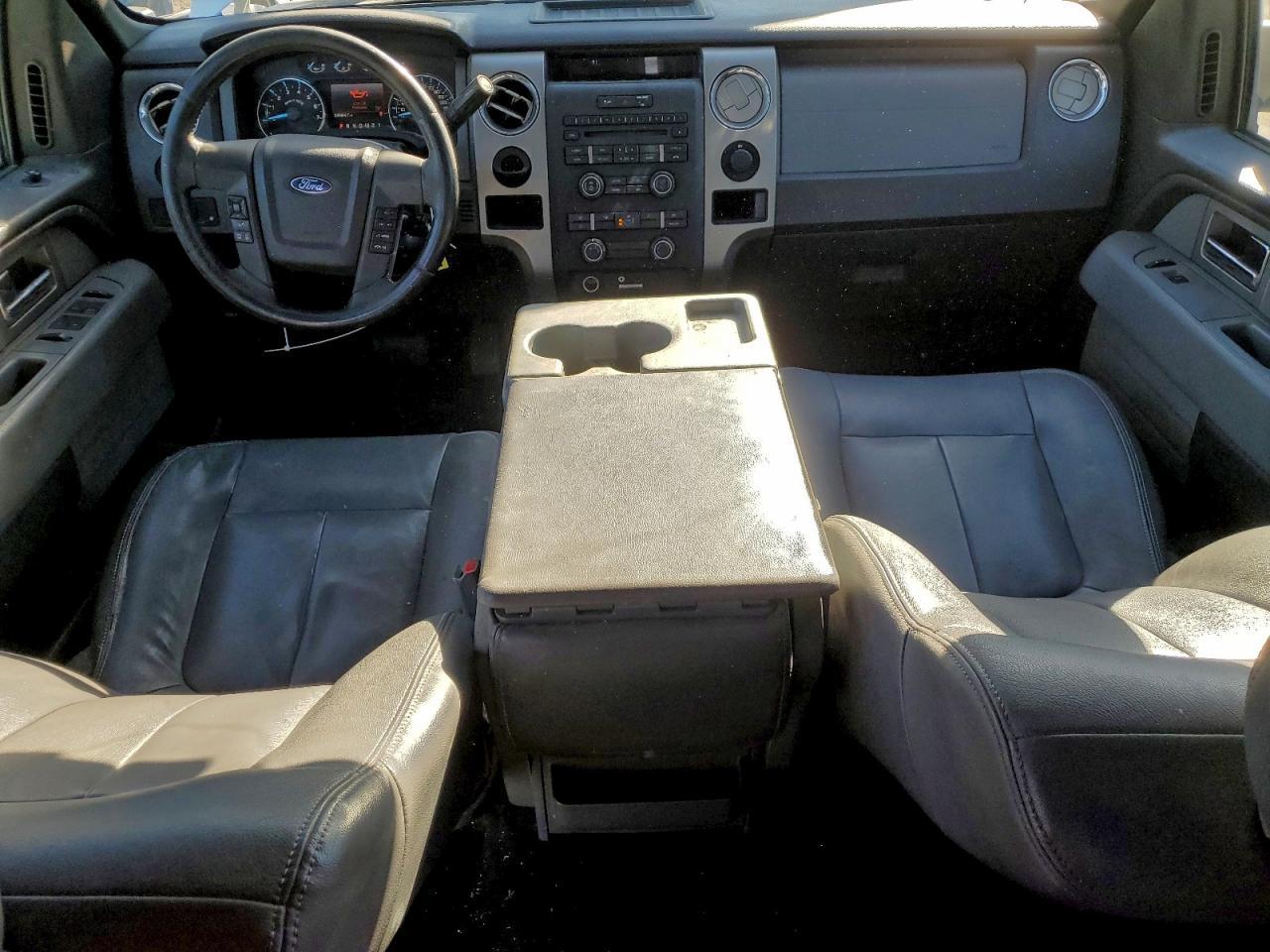 2011 FORD F-150