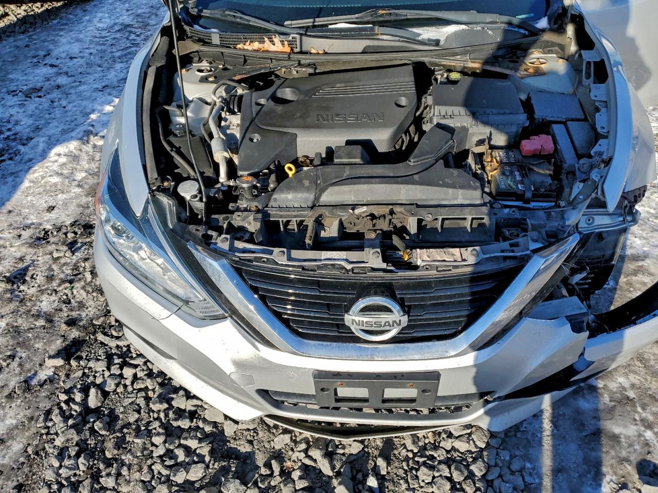 2017 NISSAN ALTIMA