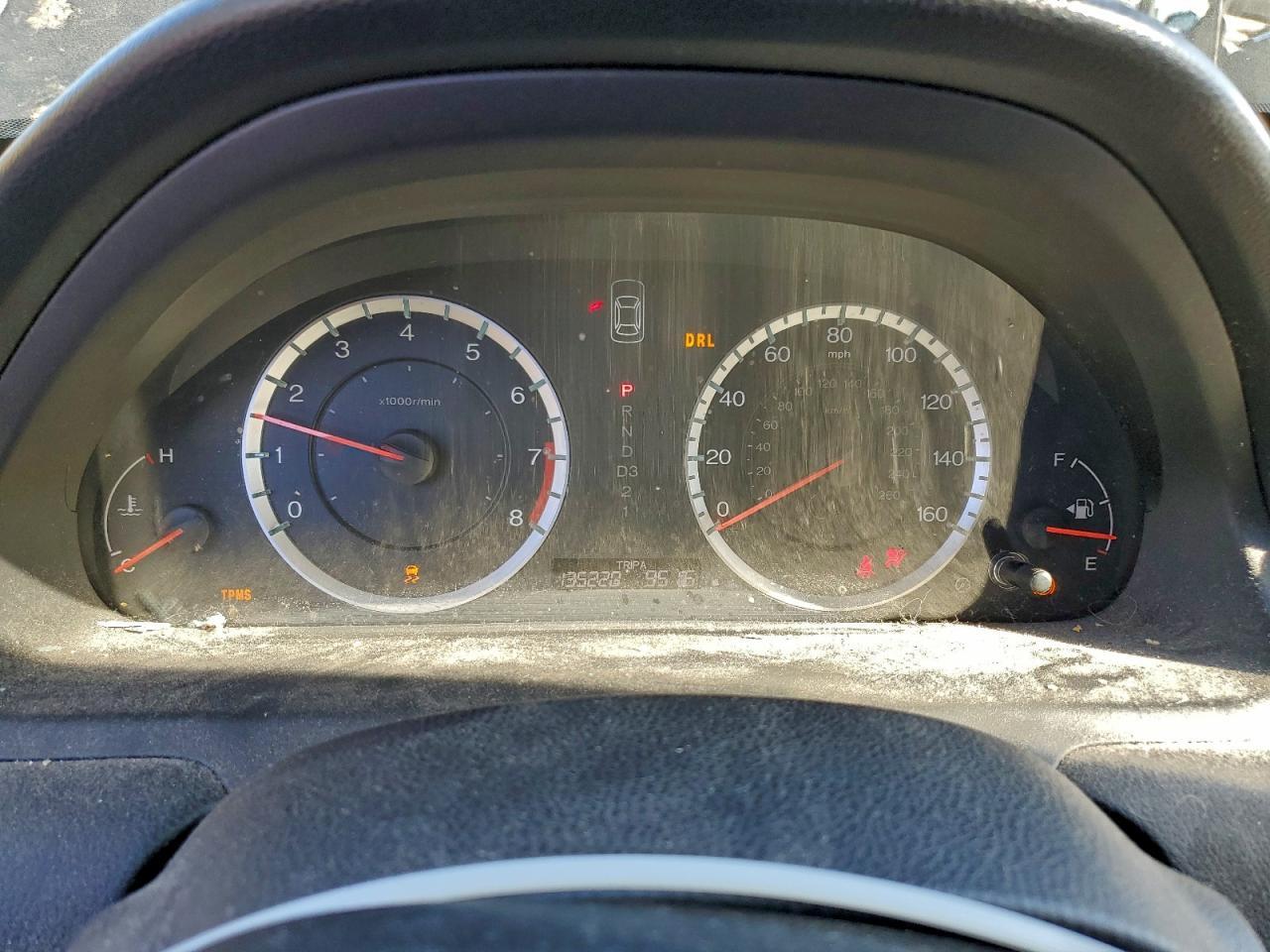 2012 HONDA ACCORD