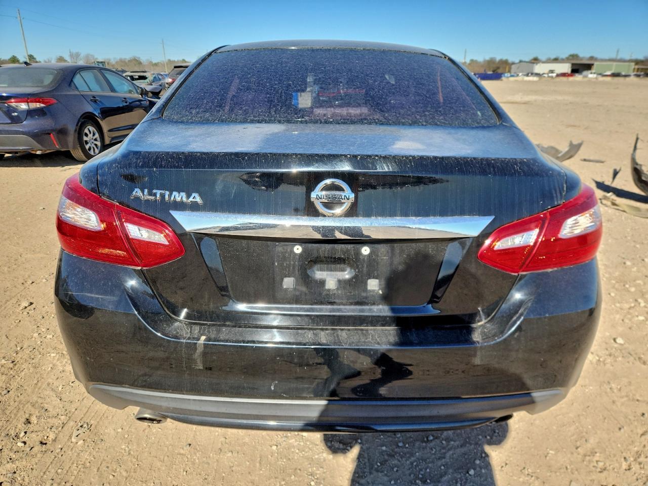 2016 NISSAN ALTIMA
