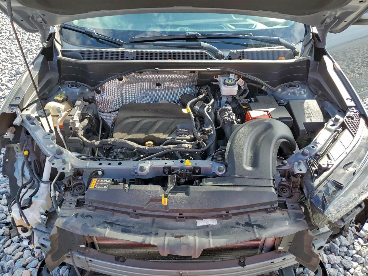 2021 BUICK Encore GX