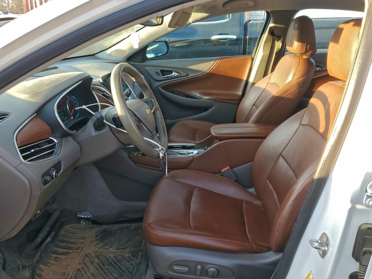2017 CHEVROLET MALIBU
