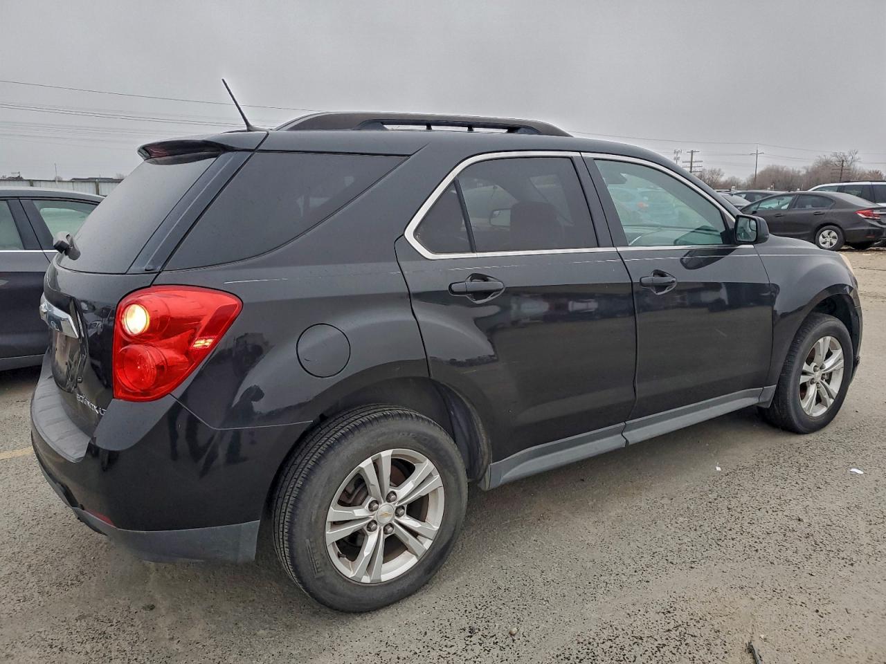2013 CHEVROLET EQUINOX