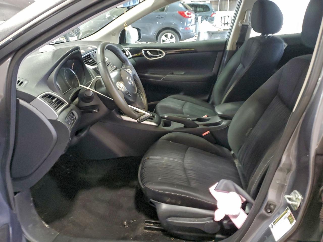2017 NISSAN SENTRA