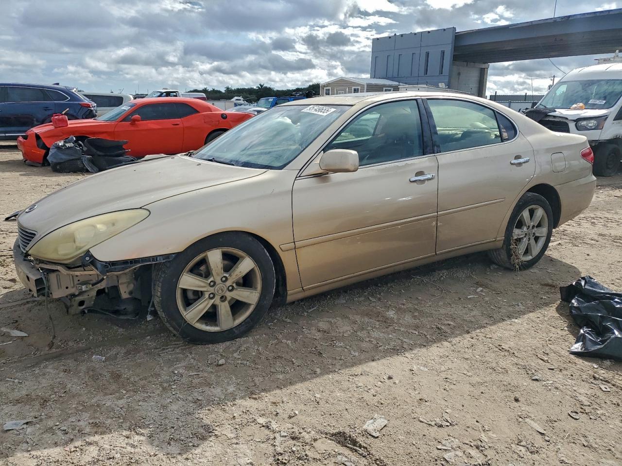 2005 LEXUS Es