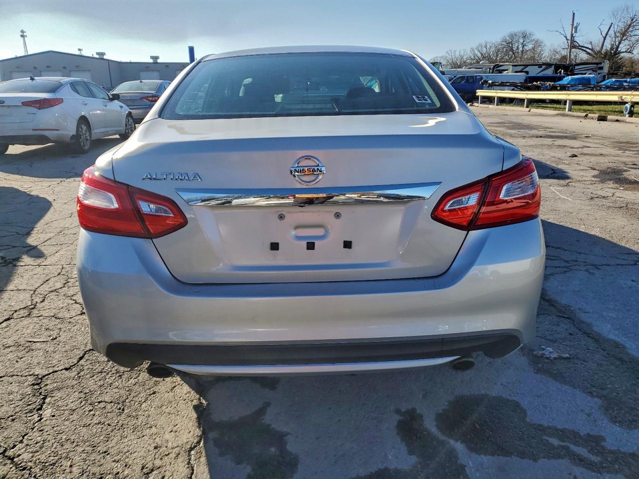 2016 NISSAN ALTIMA