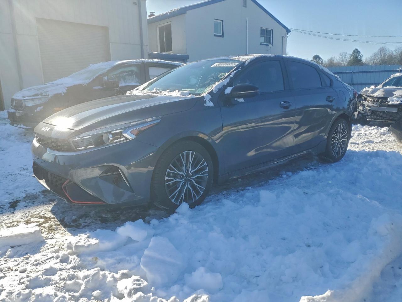 2022 KIA FORTE