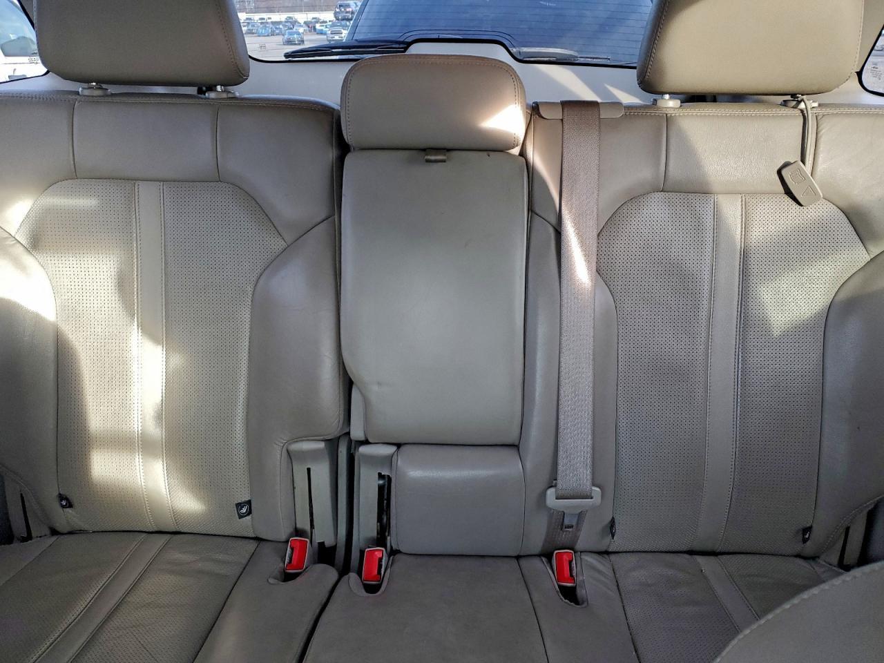 2013 LINCOLN MKX