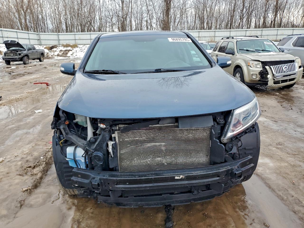 2015 KIA SORENTO
