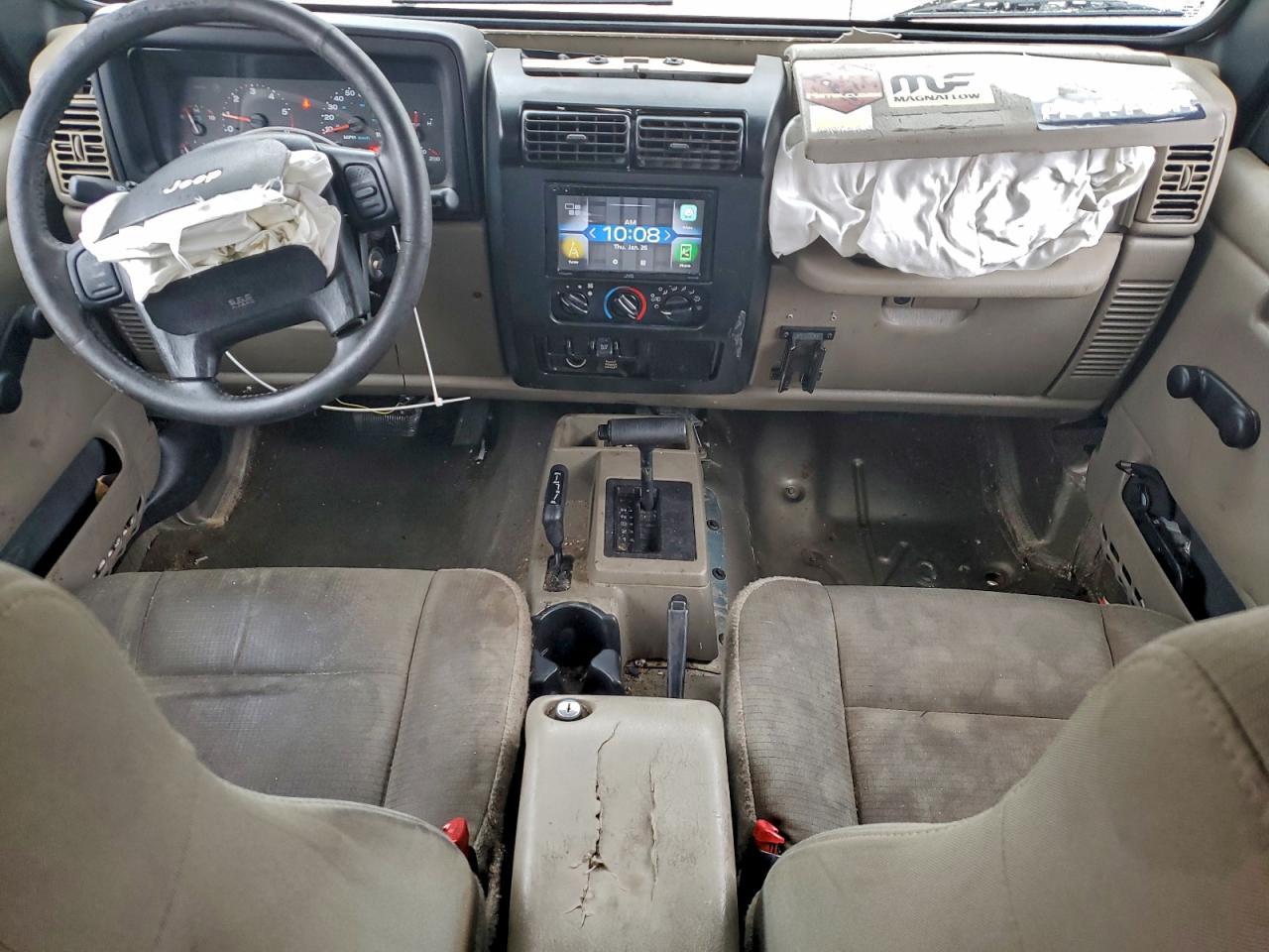 2006 JEEP WRANGLER