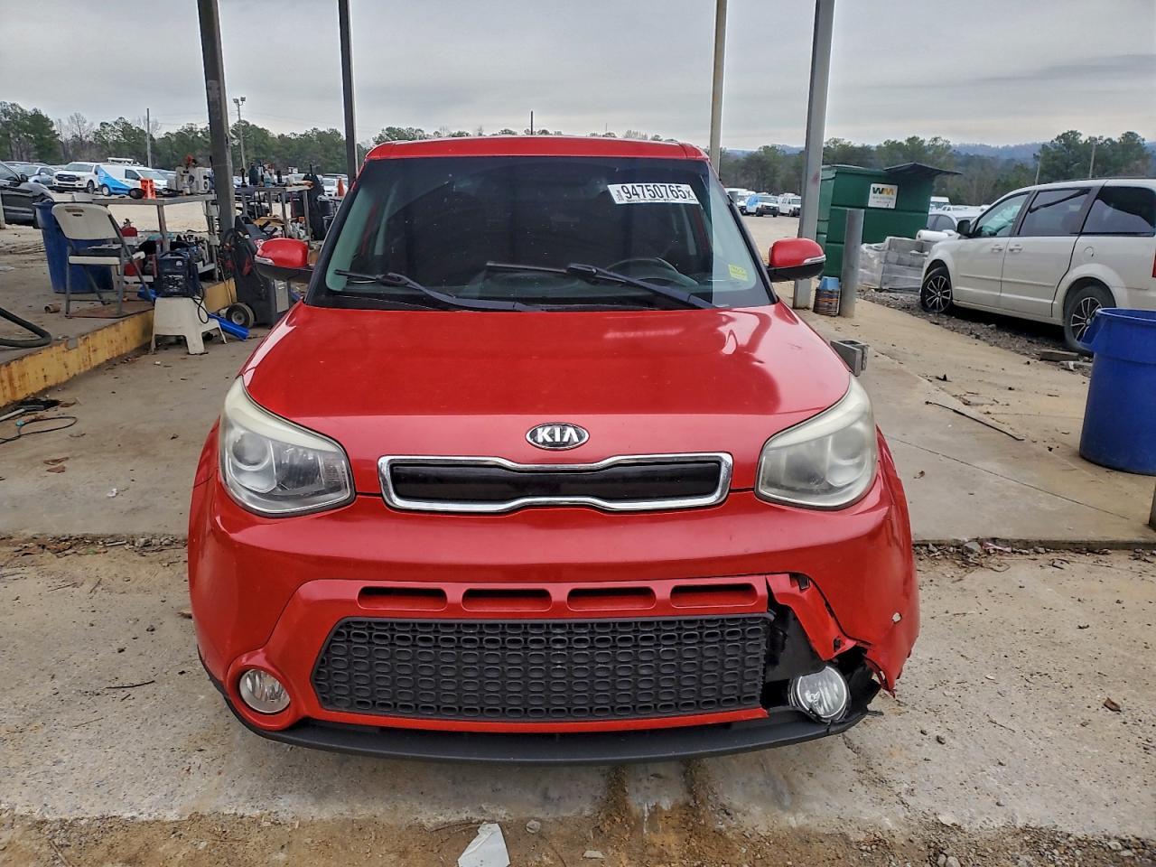 2015 KIA SOUL