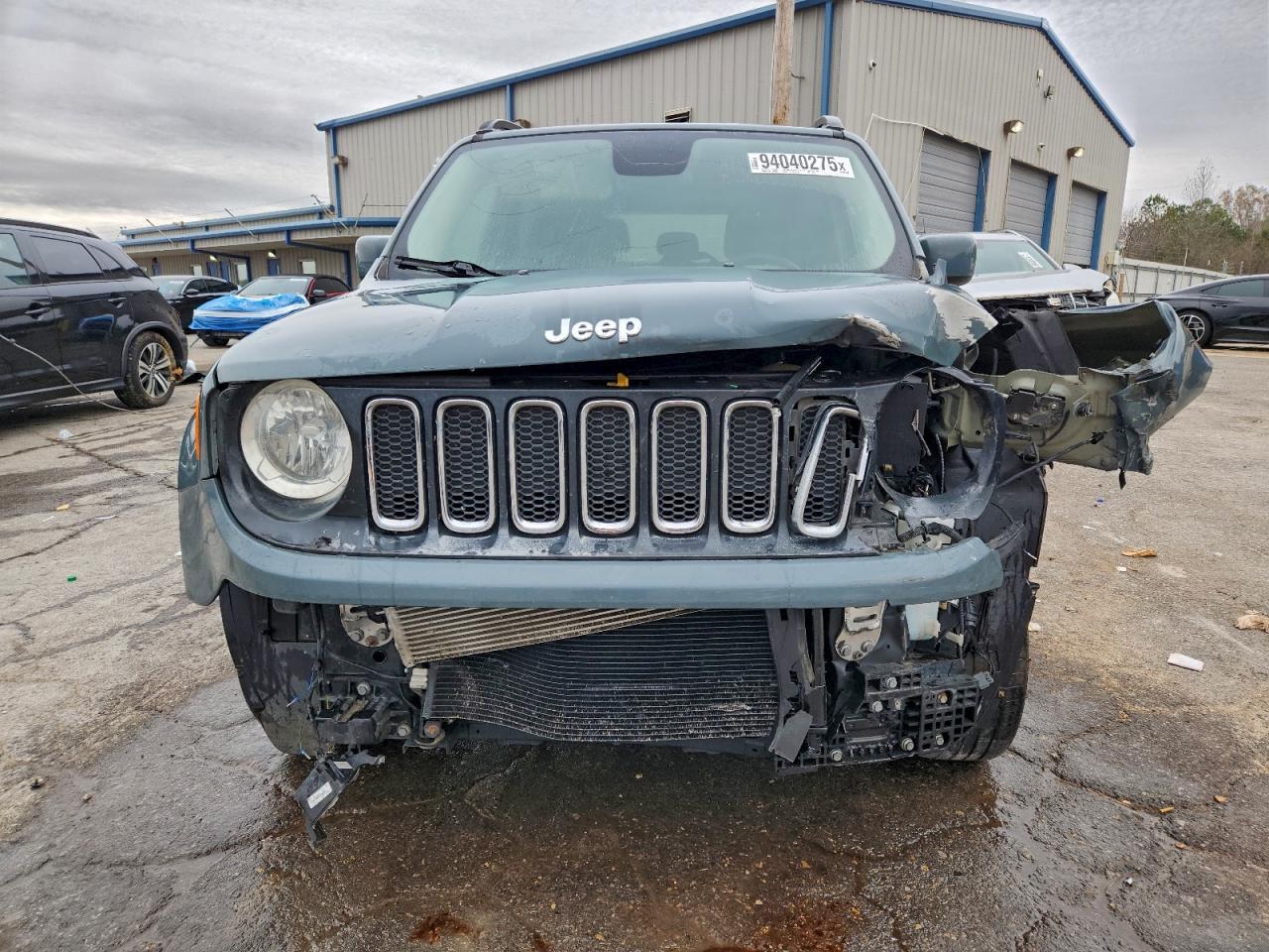 2017 JEEP Renegade