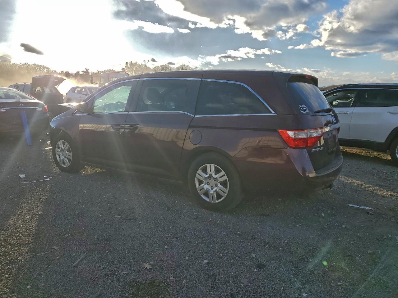 2011 HONDA ODYSSEY