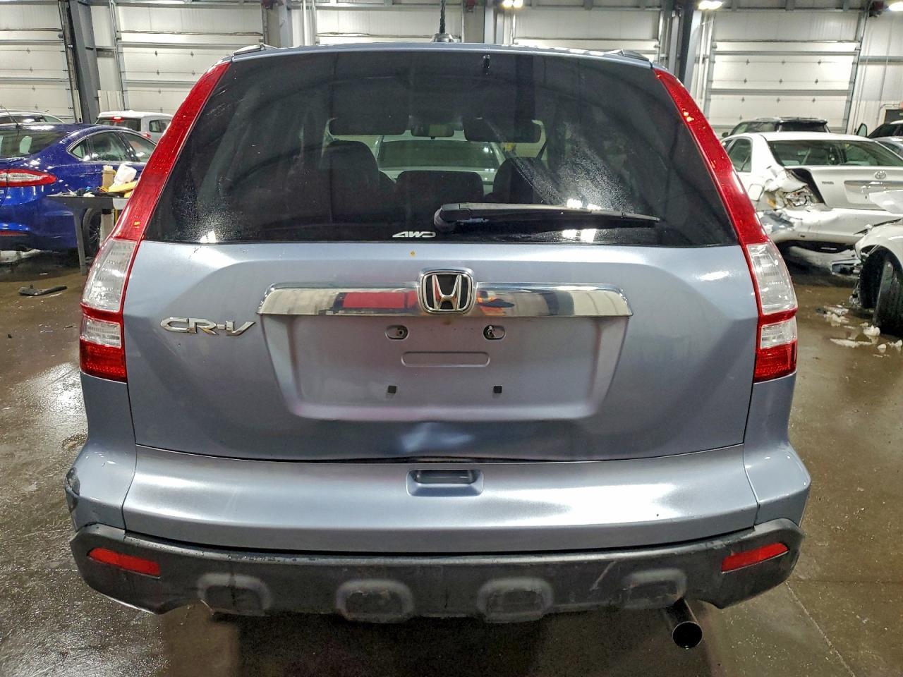 2007 HONDA CR-V