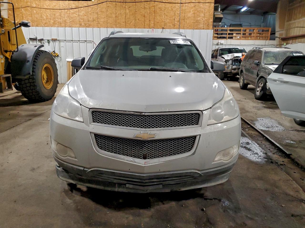 2011 CHEVROLET TRAVERSE