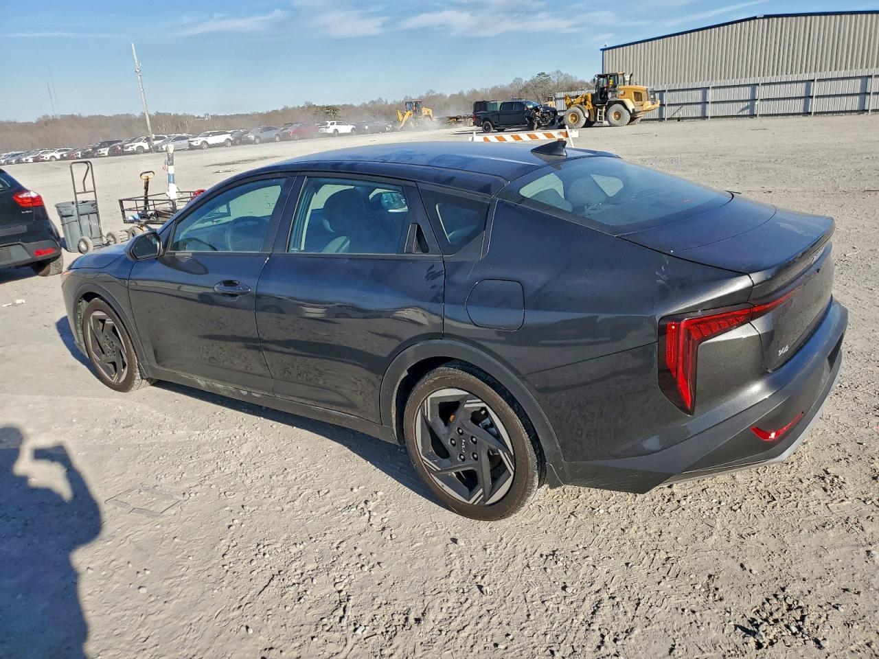 2025 KIA K4