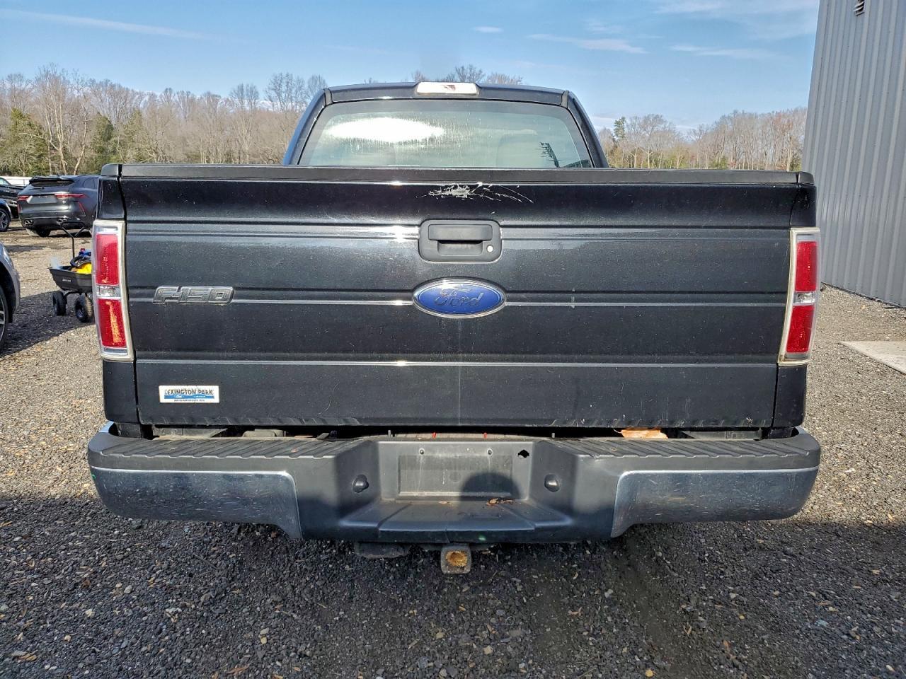 2010 FORD F-150