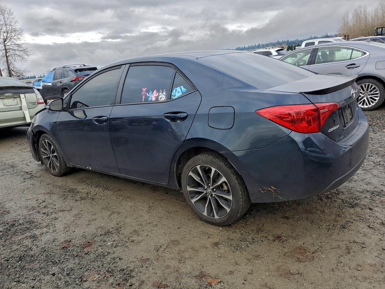 2019 TOYOTA COROLLA