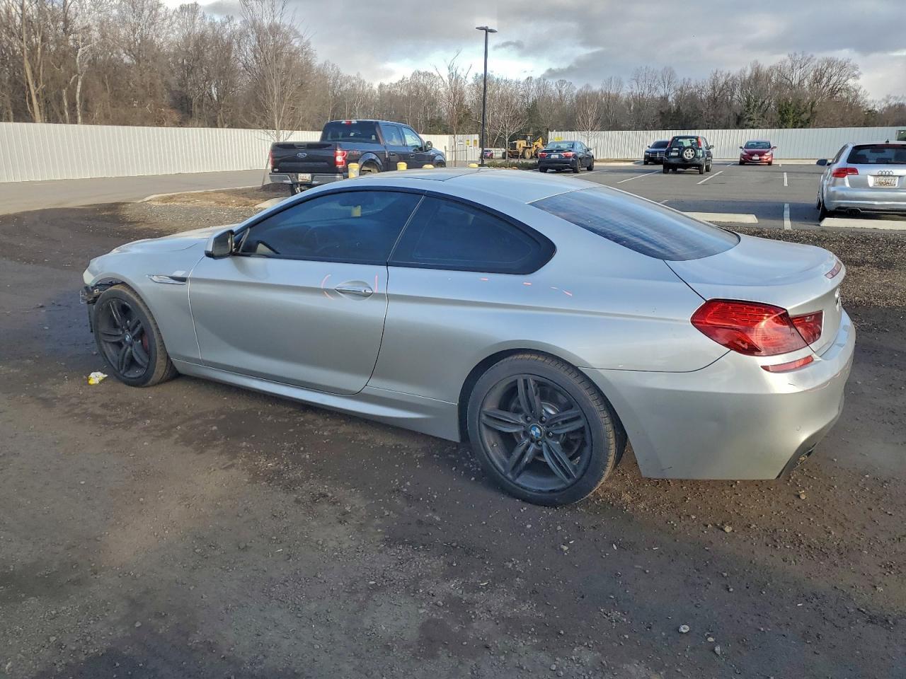 2013 BMW 6 Series