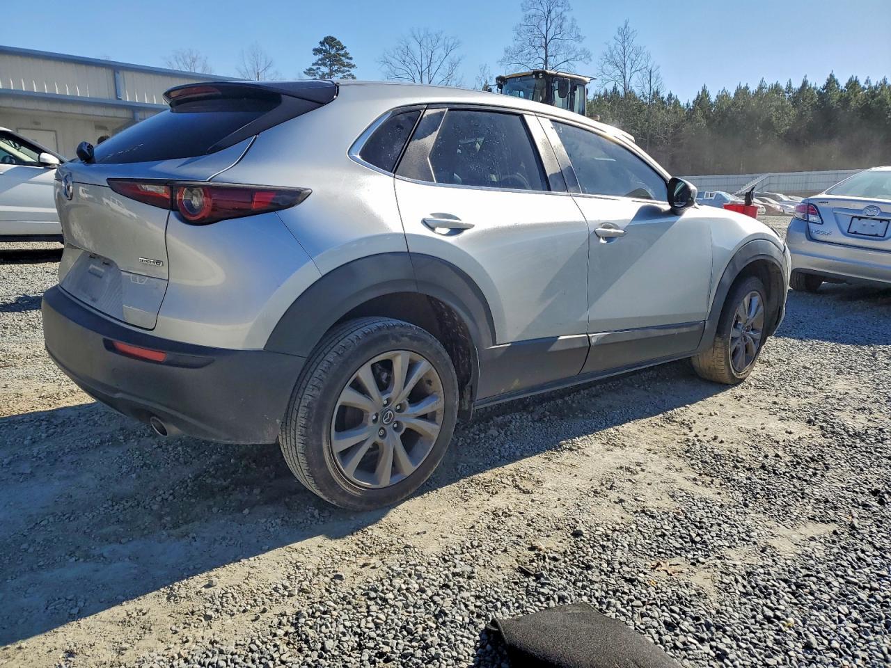2021 MAZDA CX-30