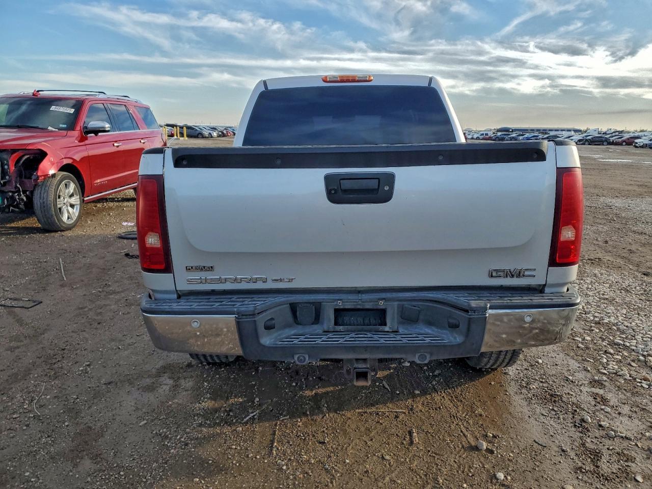 2010 GMC Sierra