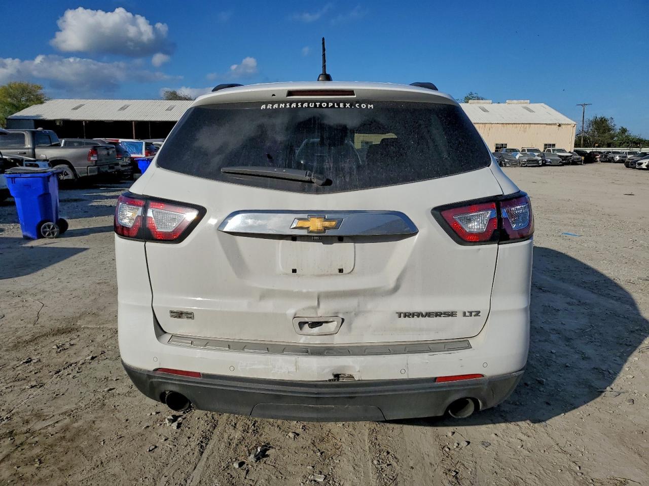 2016 CHEVROLET TRAVERSE