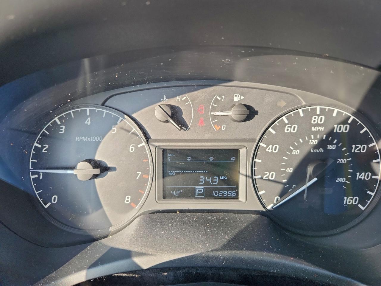 2017 NISSAN SENTRA