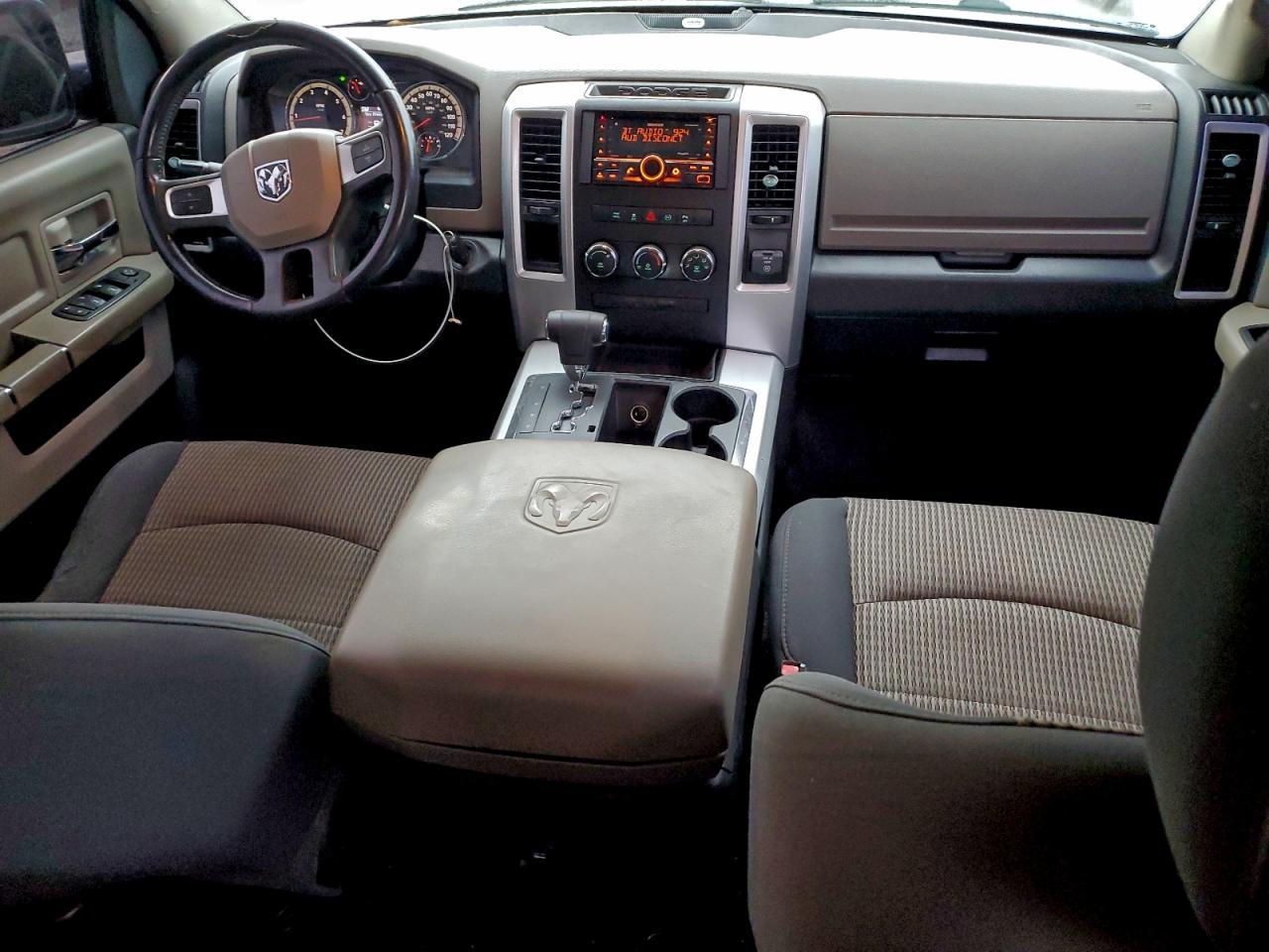 2011 DODGE RAM 1500