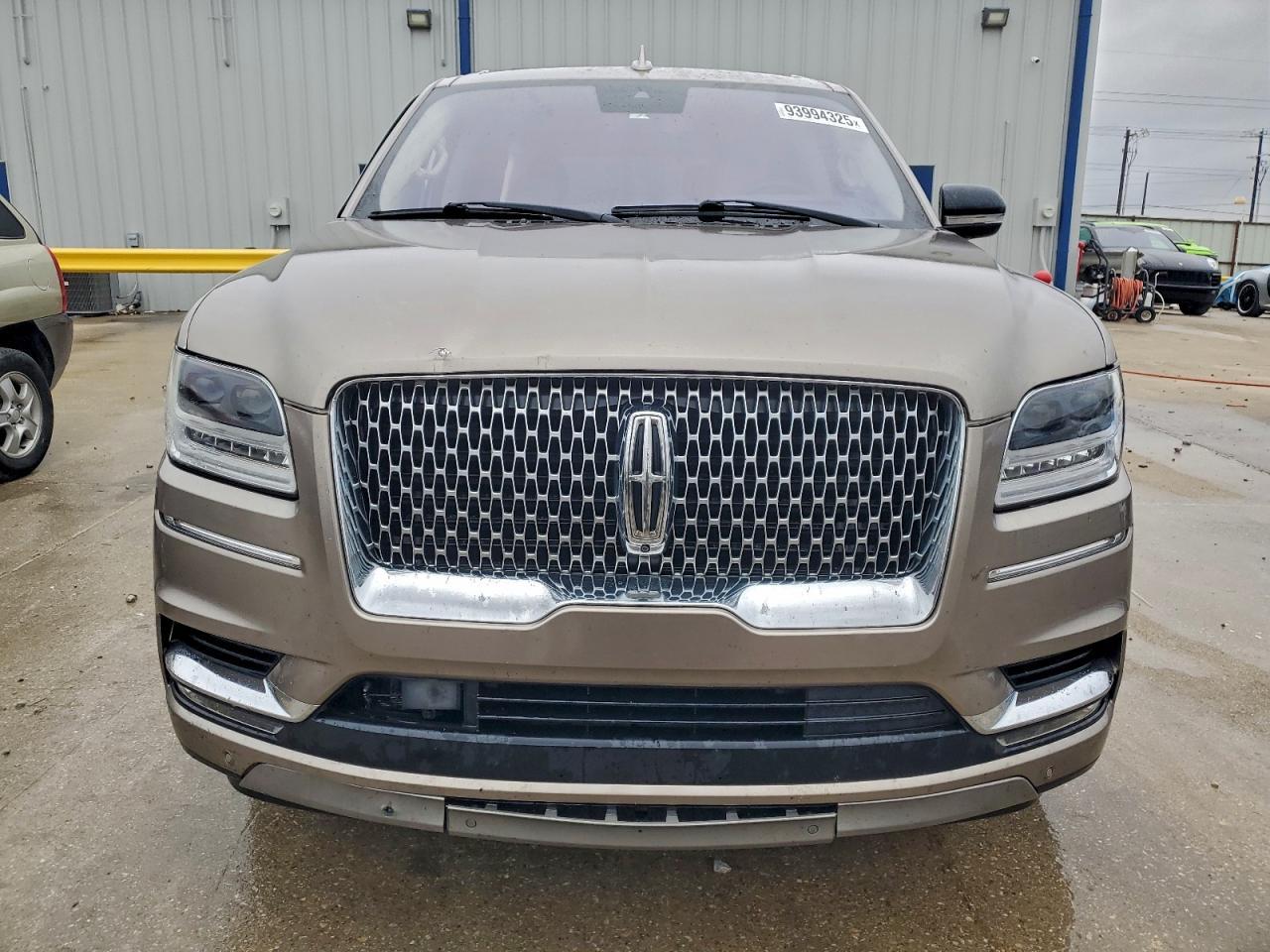 2018 LINCOLN Navigator