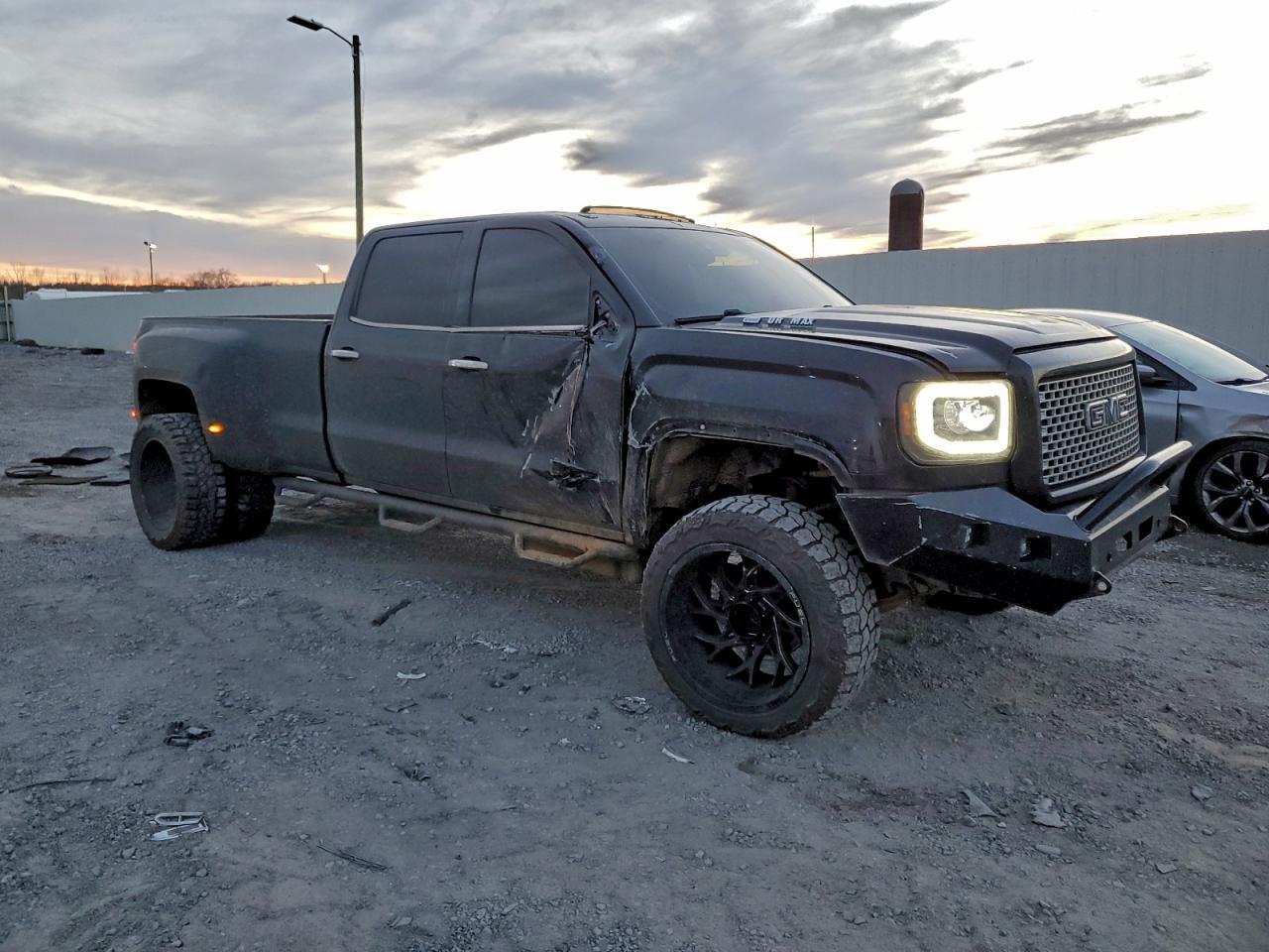 2015 GMC Sierra