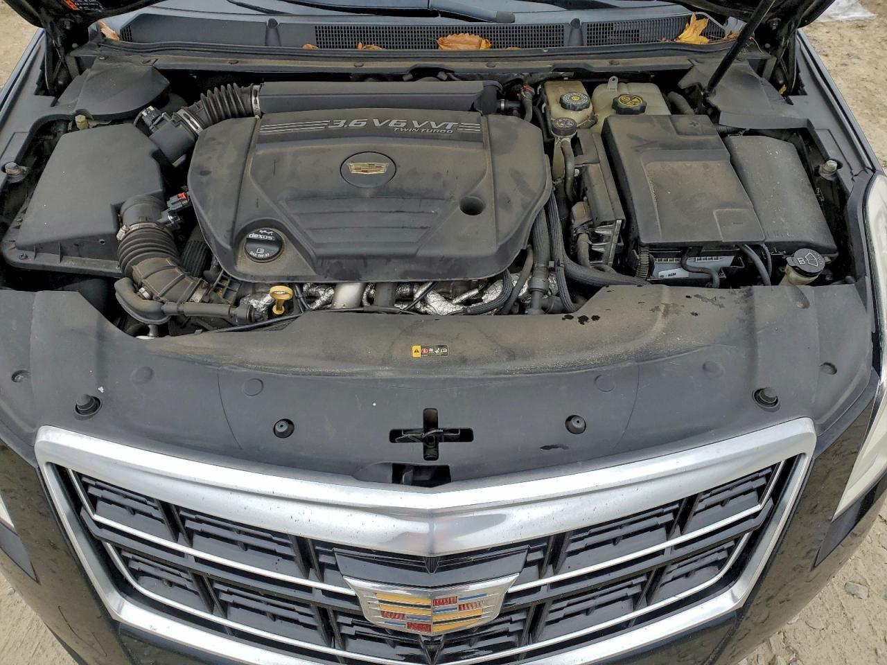 2017 CADILLAC XTS