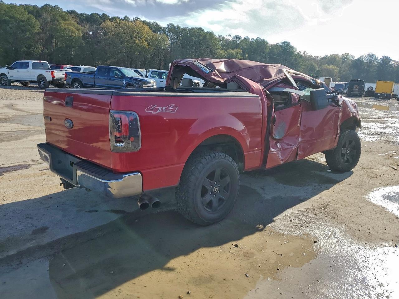 2007 FORD F-150