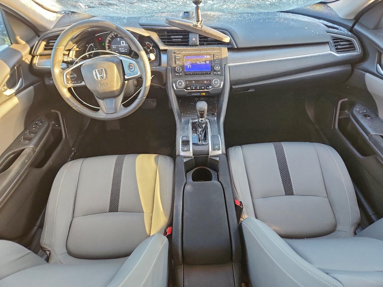 2017 HONDA CIVIC