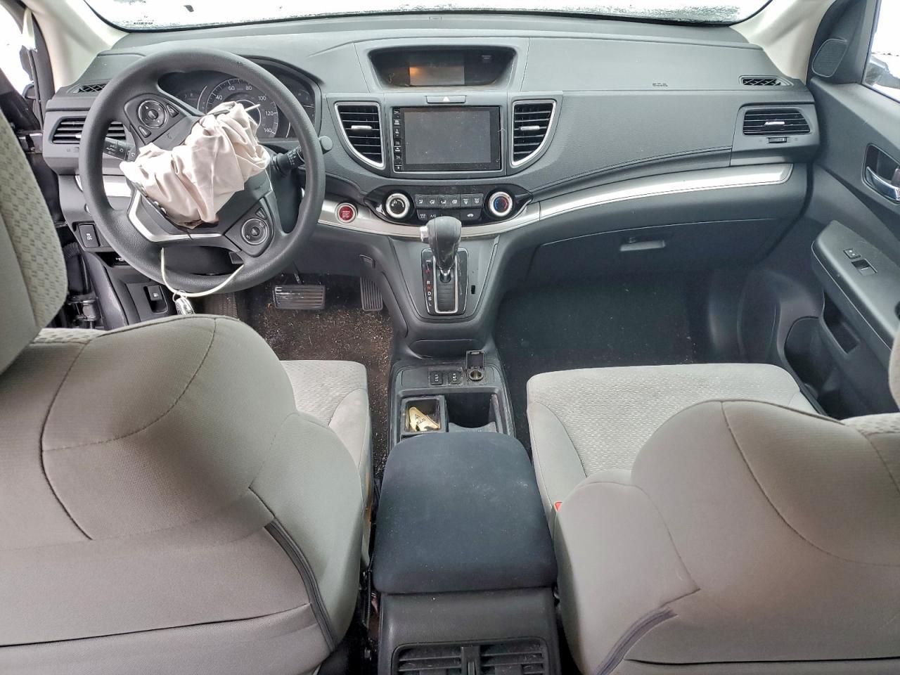 2016 HONDA CR-V