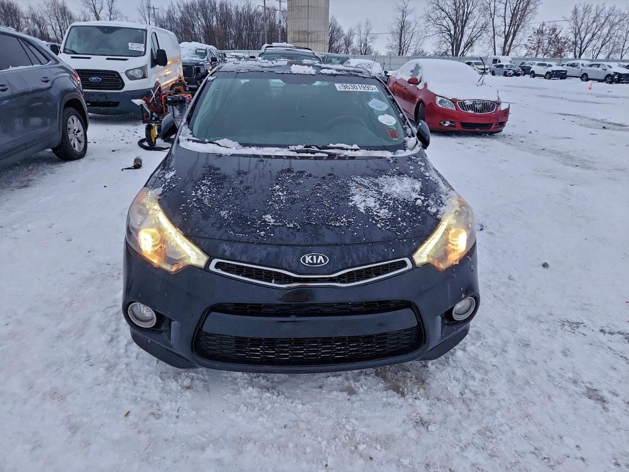 2015 KIA FORTE