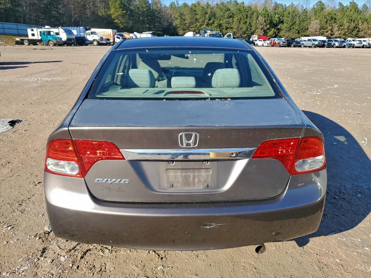 2011 HONDA CIVIC