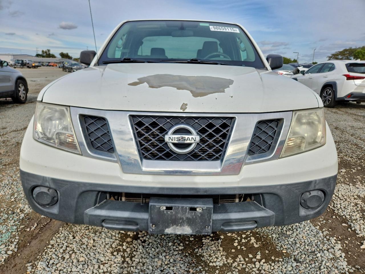 2016 NISSAN Frontier