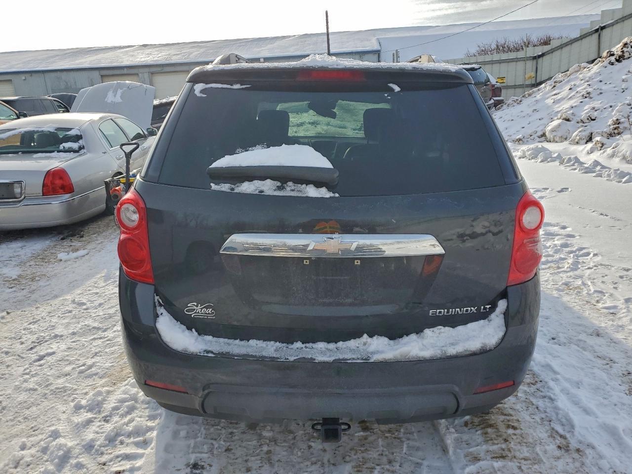 2015 CHEVROLET EQUINOX