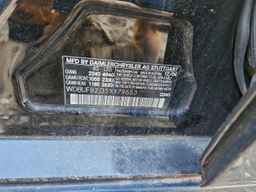 2005 MERCEDES-BENZ E-Class