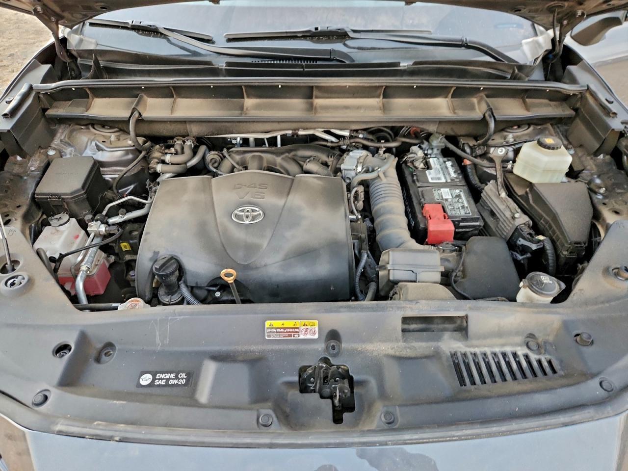 2021 TOYOTA HIGHLANDER