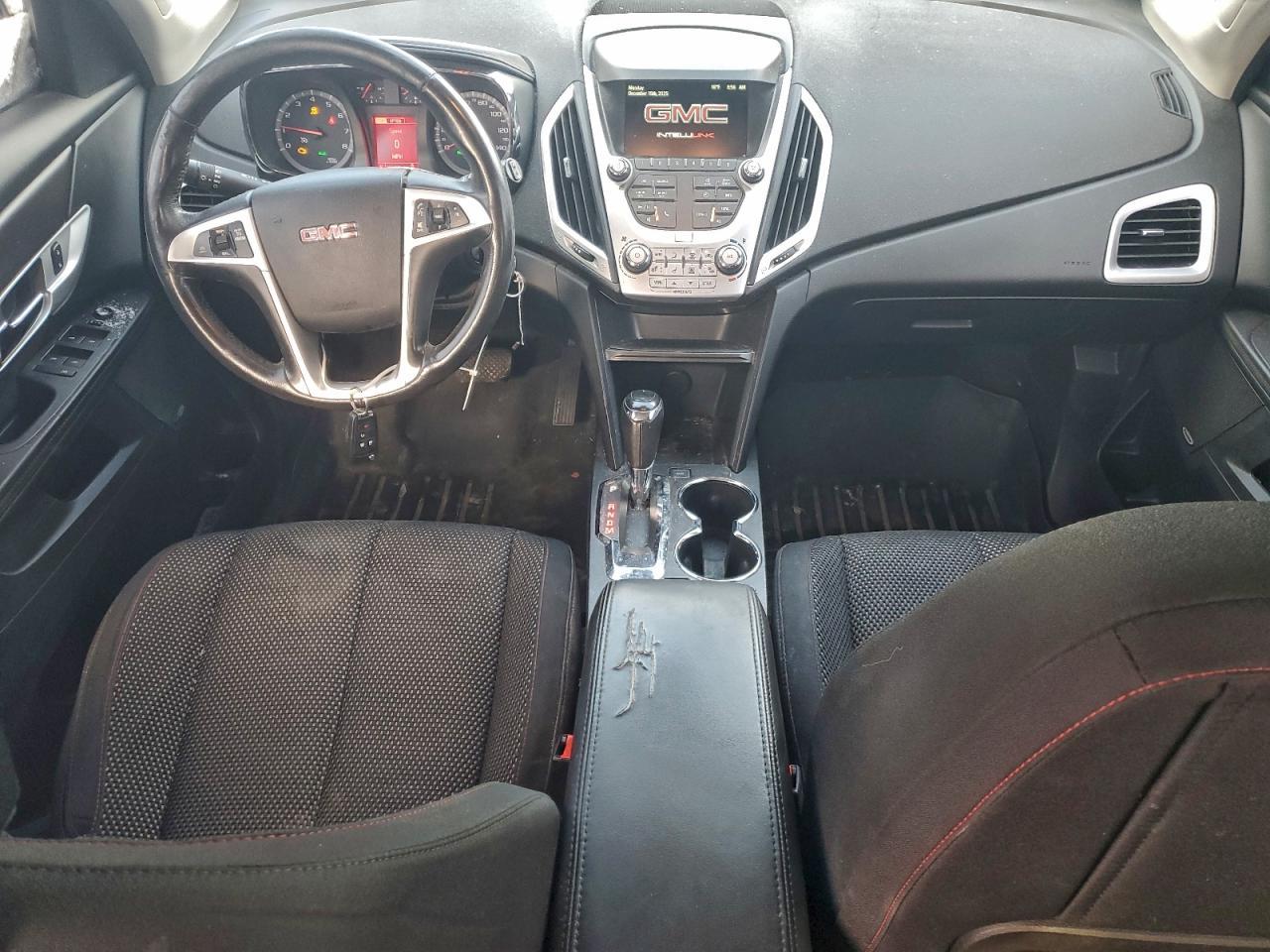 2016 GMC Terrain