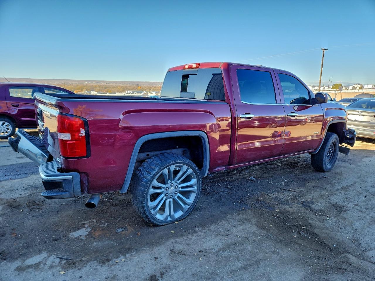 2015 GMC Sierra