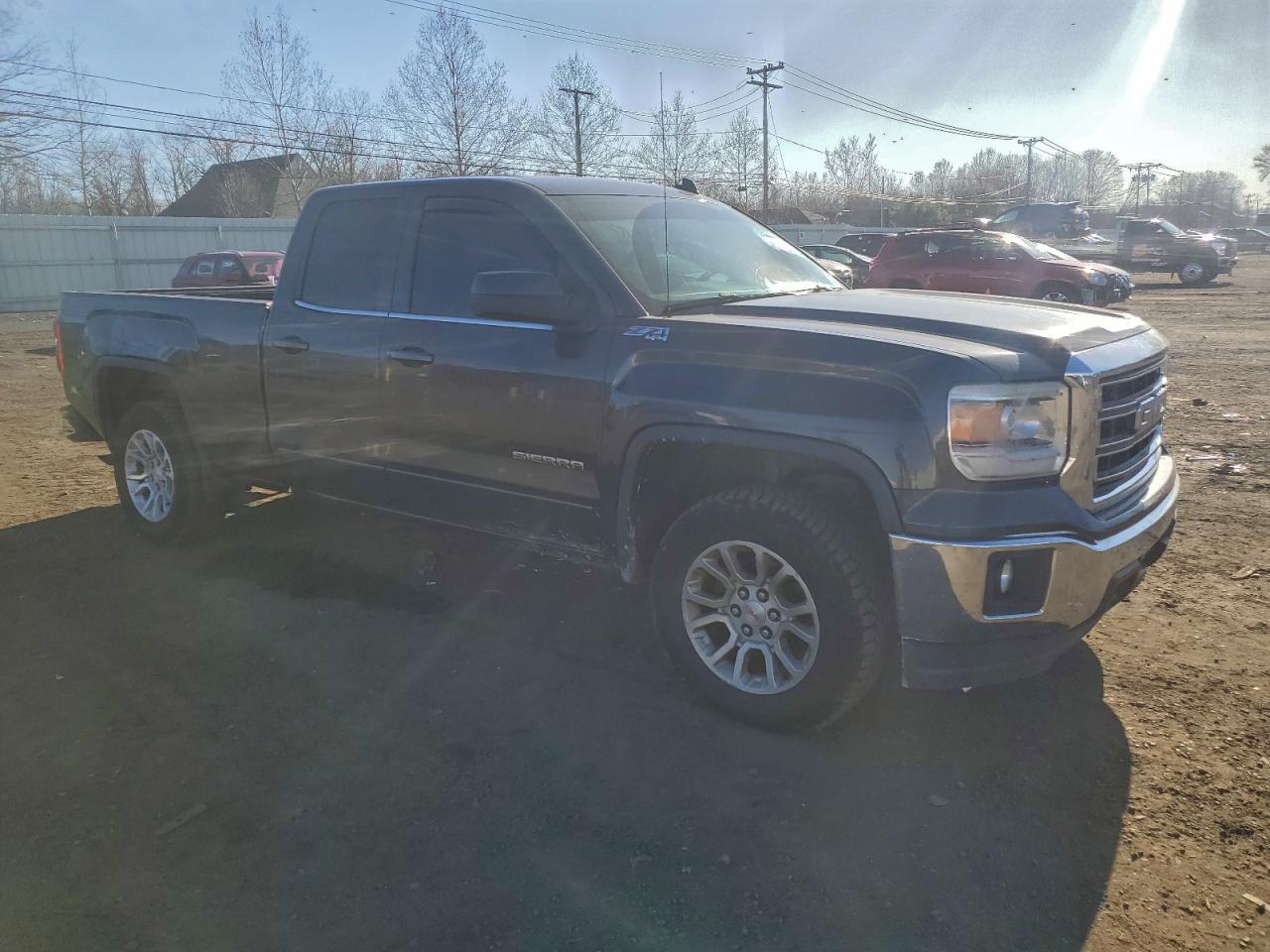 2014 GMC Sierra